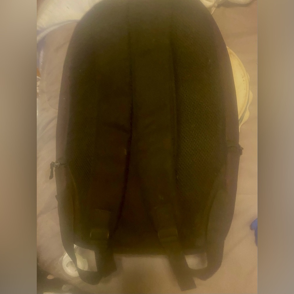 Bob Ross Colorful Backpack 😊 - Picture 4 of 5